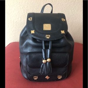 SOLD‼️‼️‼️MCM Backpack